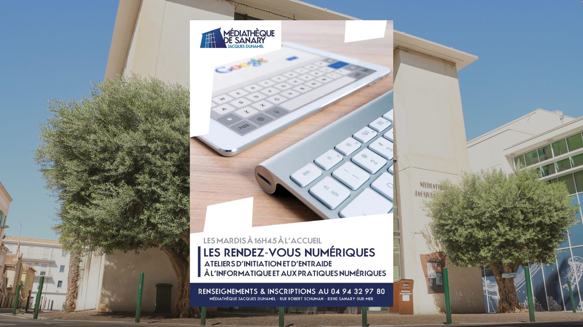 Les rendez-vous num�riques