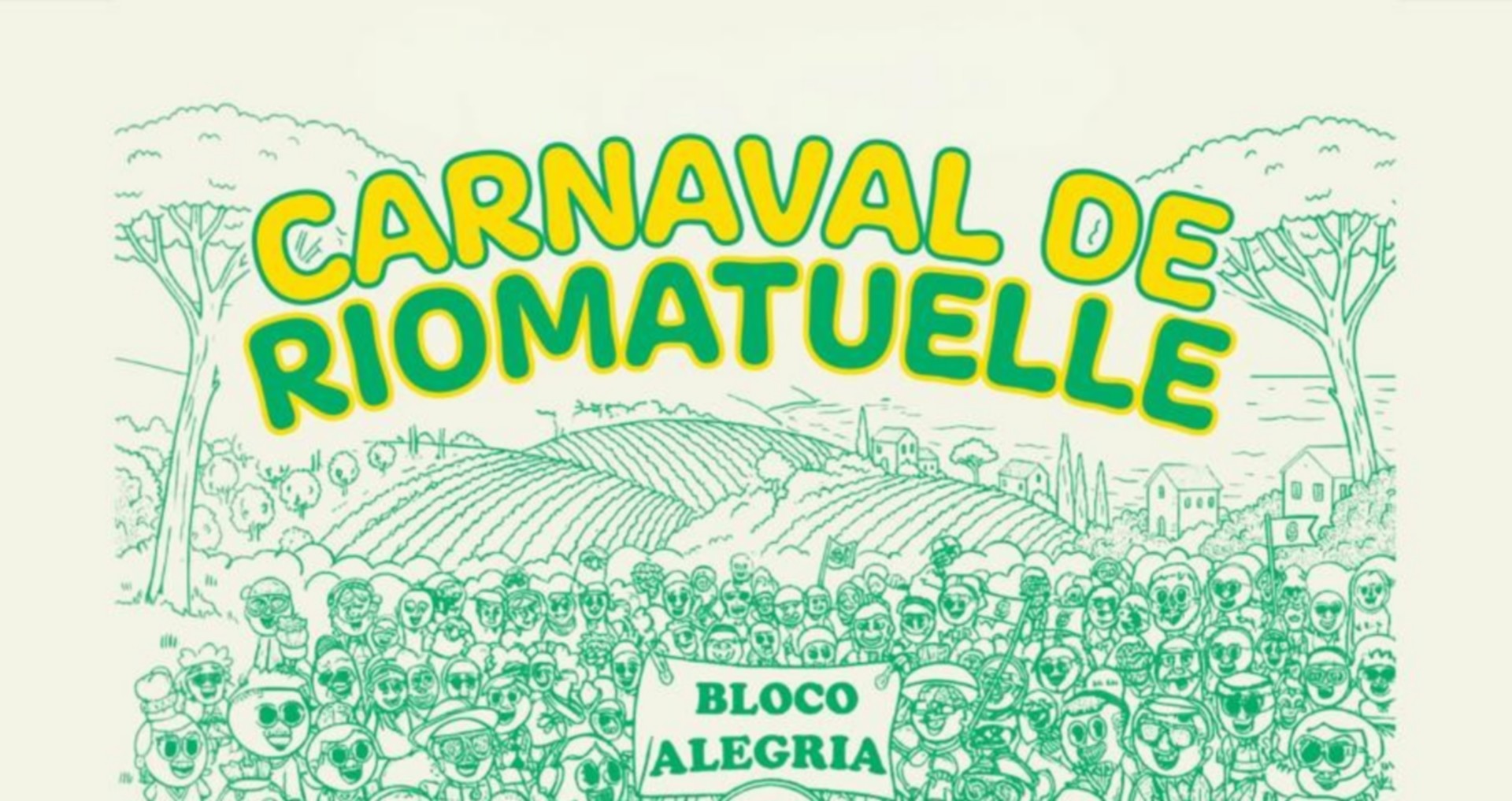 Faits d'Hiver After Beach : le carnaval de 