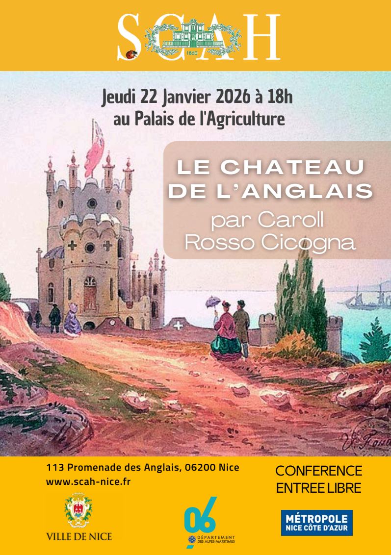 Le Ch�teau de l'Anglais - Histoire, l�gendes et myst�res - Caroll Rosso Cicogna