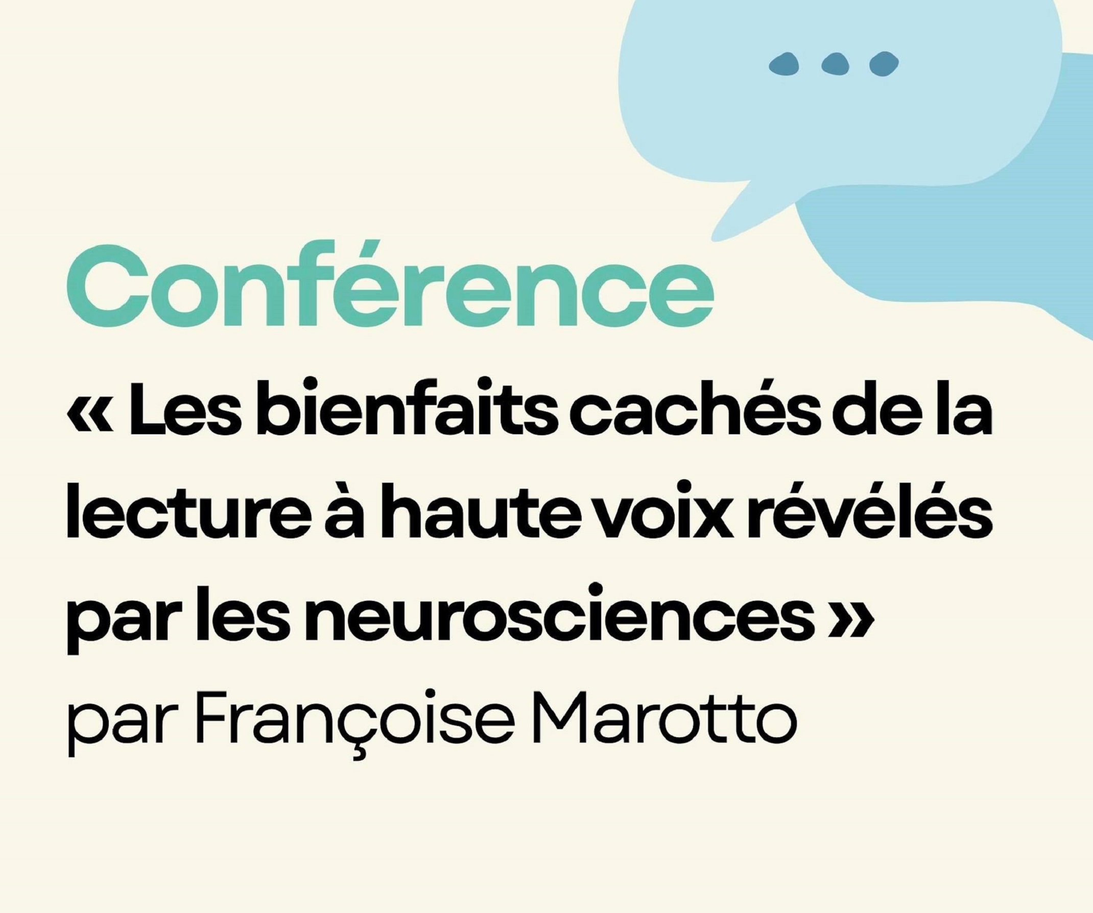 Conf�rence : 