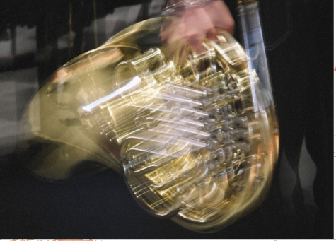 Mona Varichon & Chouf, Choeurs � cors