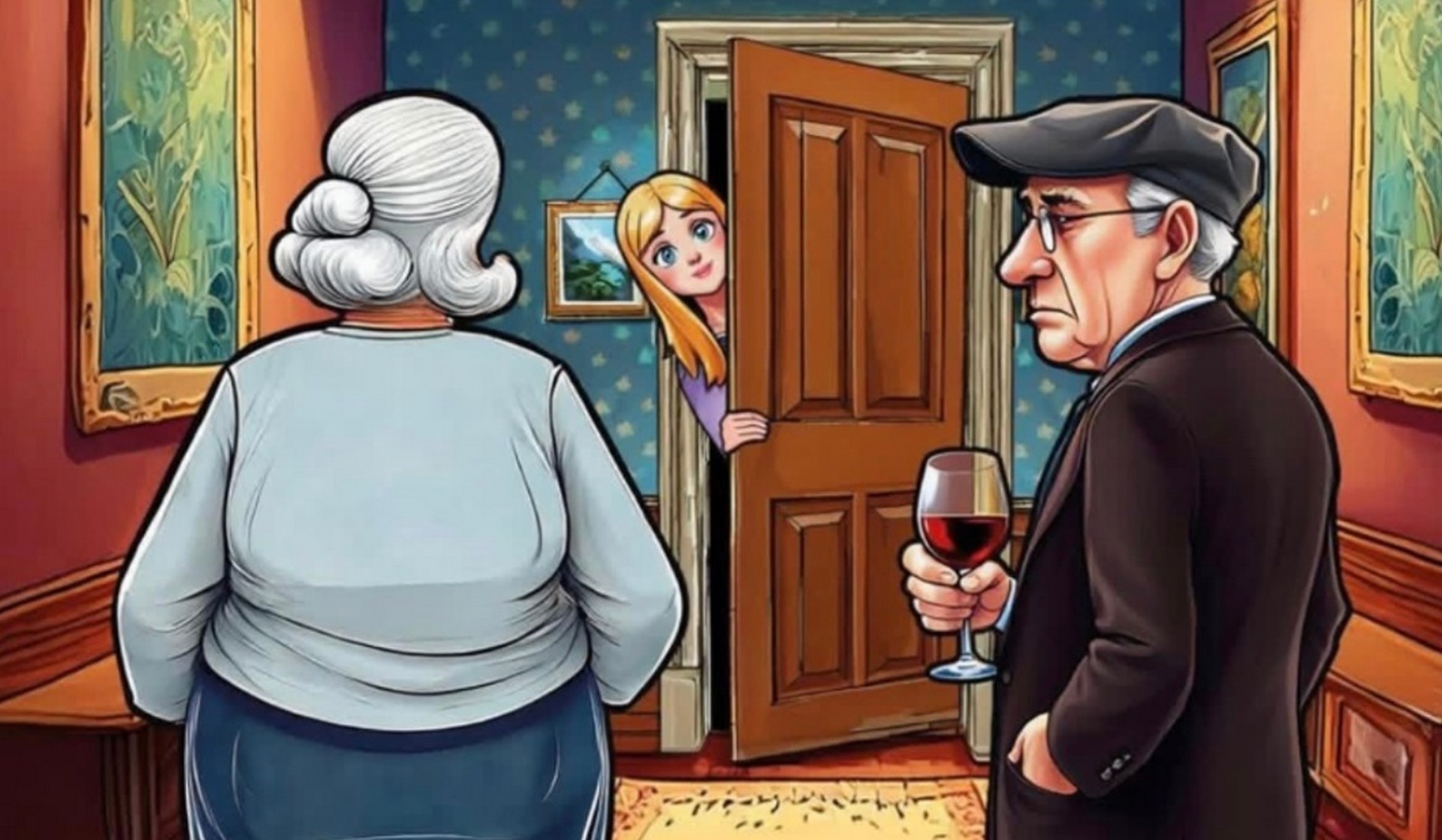 Les Arts du Rire - Tu t�laisses aller