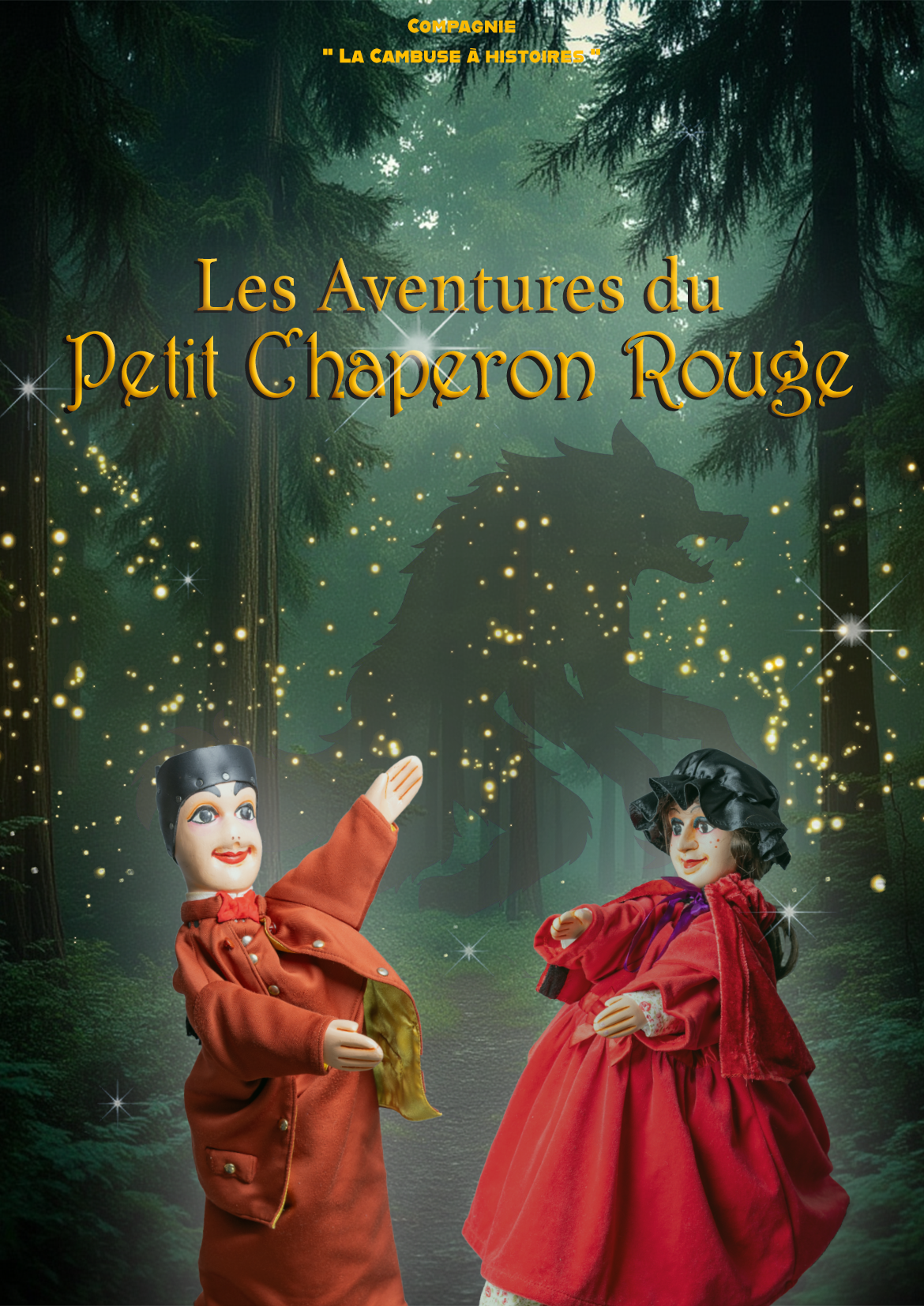 Le petit chaperon rouge