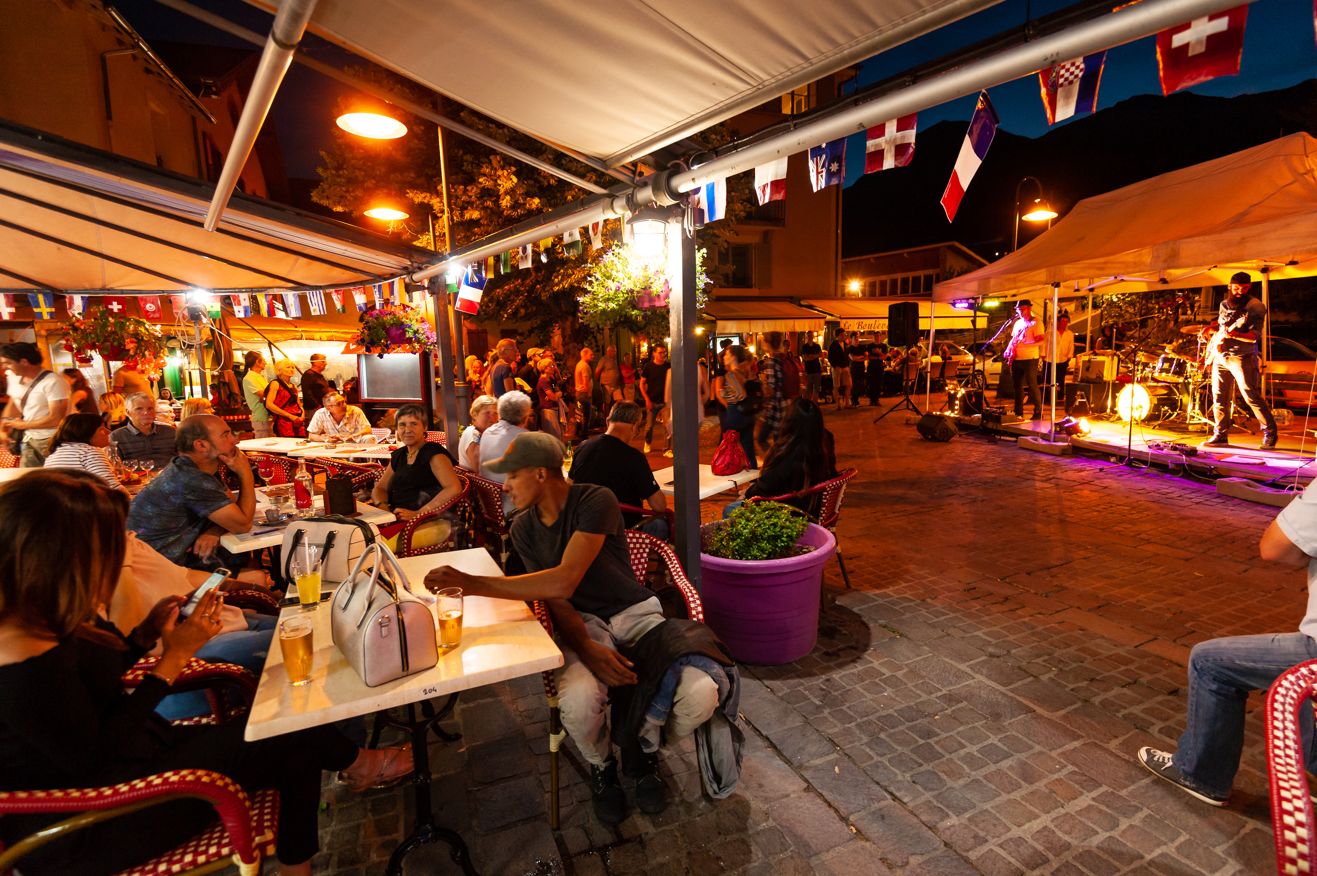 Les Nocturnes d'Embrun