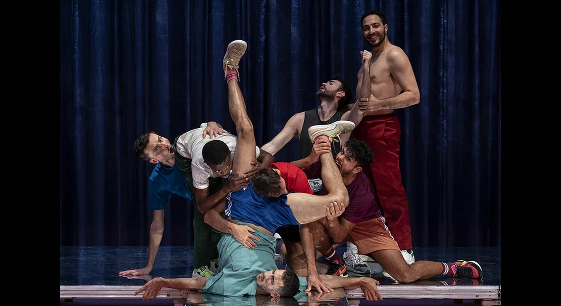 Spectacle - D�bandade