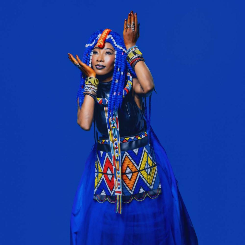 Fatoumata Diawara + premi�re partie