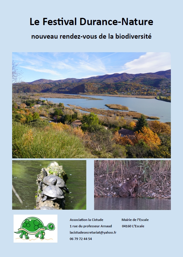 Durance Nature le festival de la biodiversit�