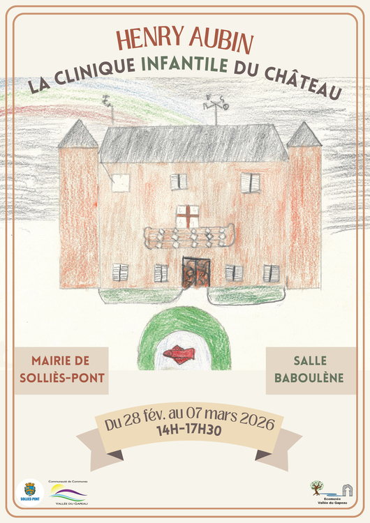 Exposition Henry Aubin