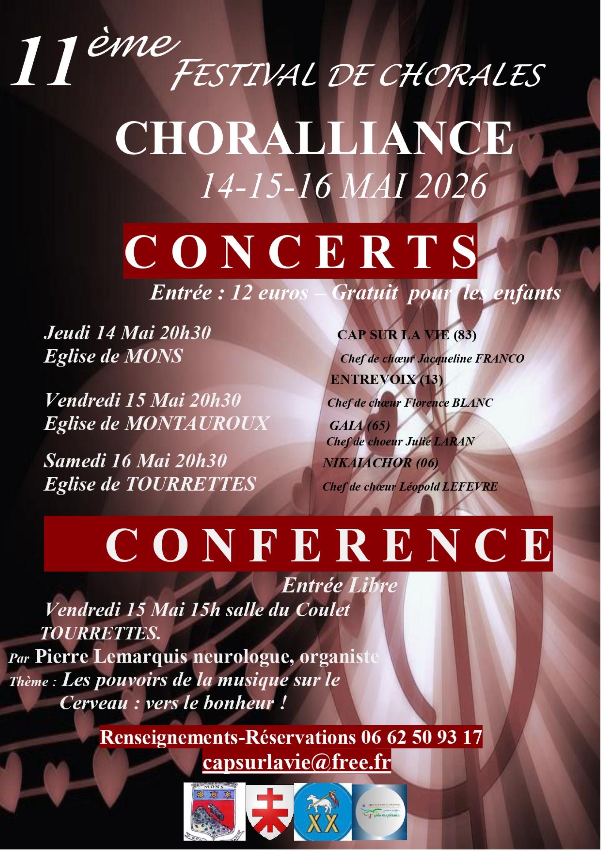 Festival Choralliance - 11�me �dition