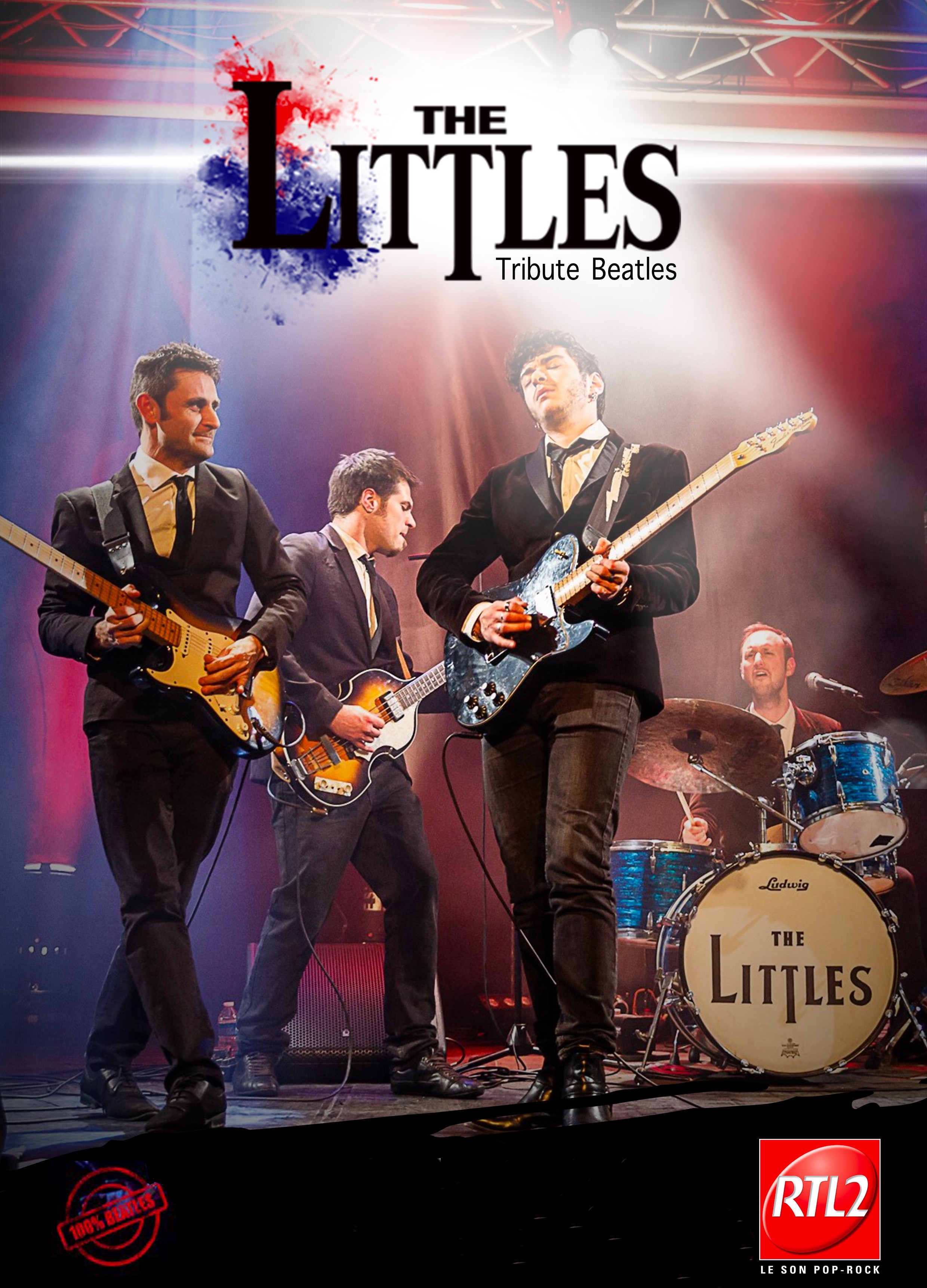 The Littles tribute Beatles