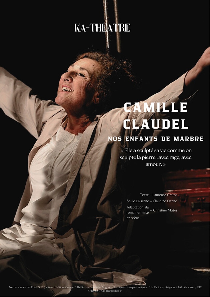 Camille Claudel, nos enfants de marbre