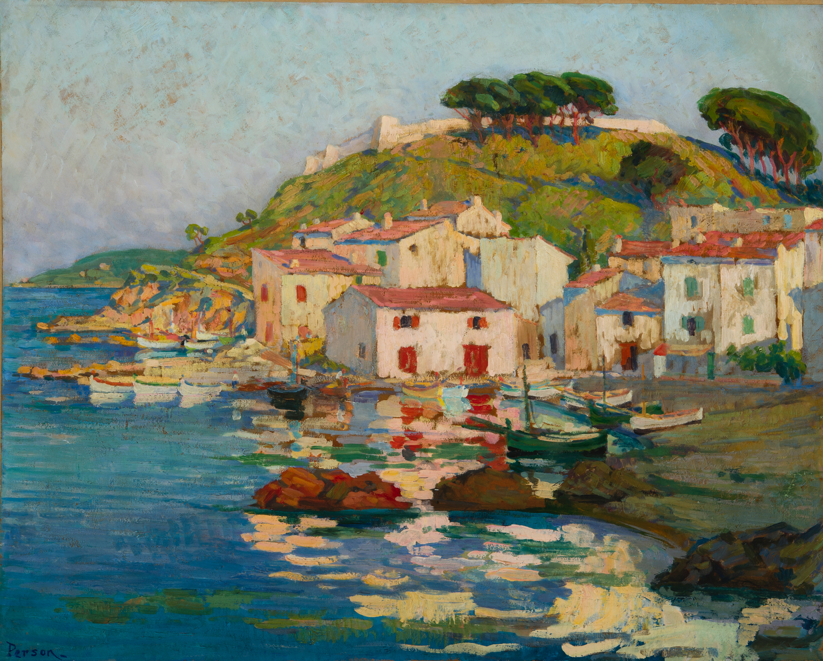 Conf�rence � Henri Person, une personnalit� trop�zienne notoire �