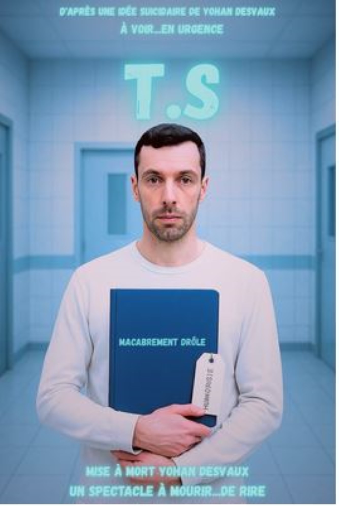 T.S � Seul en sc�ne