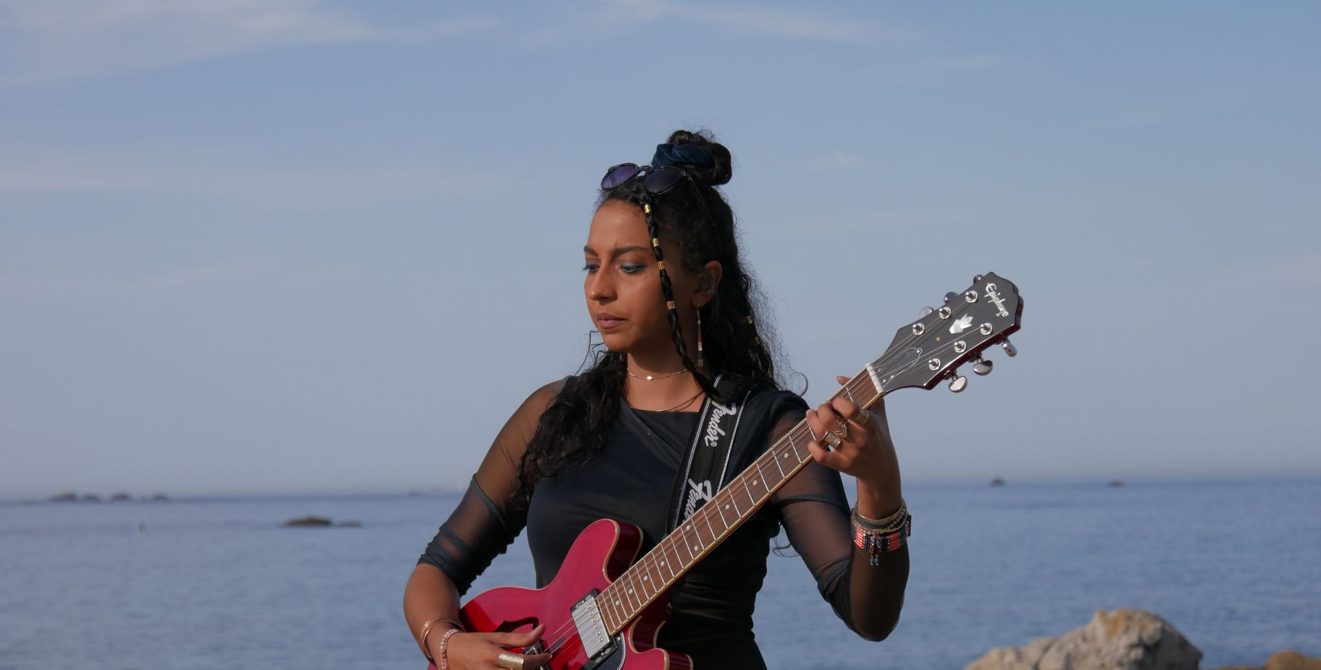 La nuit des griots - Ell� -