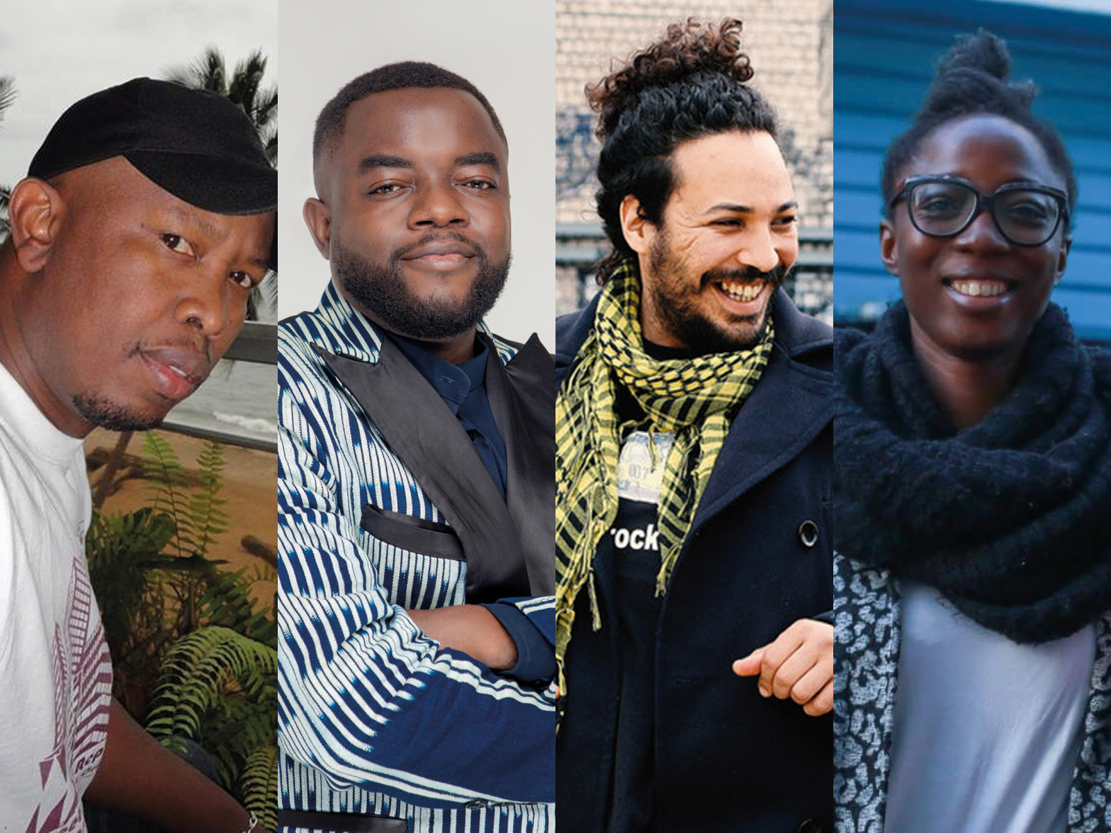 La nuit des griots - table ronde -