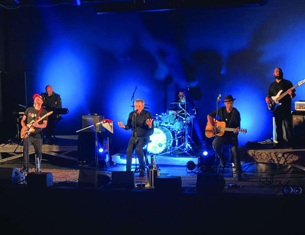 D'une ombre � l'autre chante Cabrel