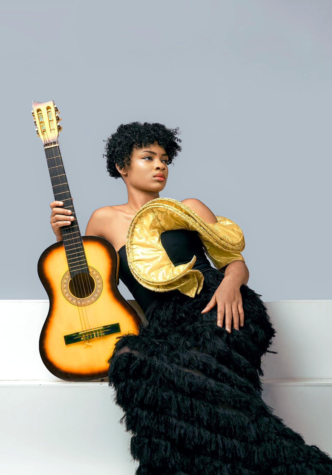 La nuit des griots - Joys Sa'a - 1ere partie