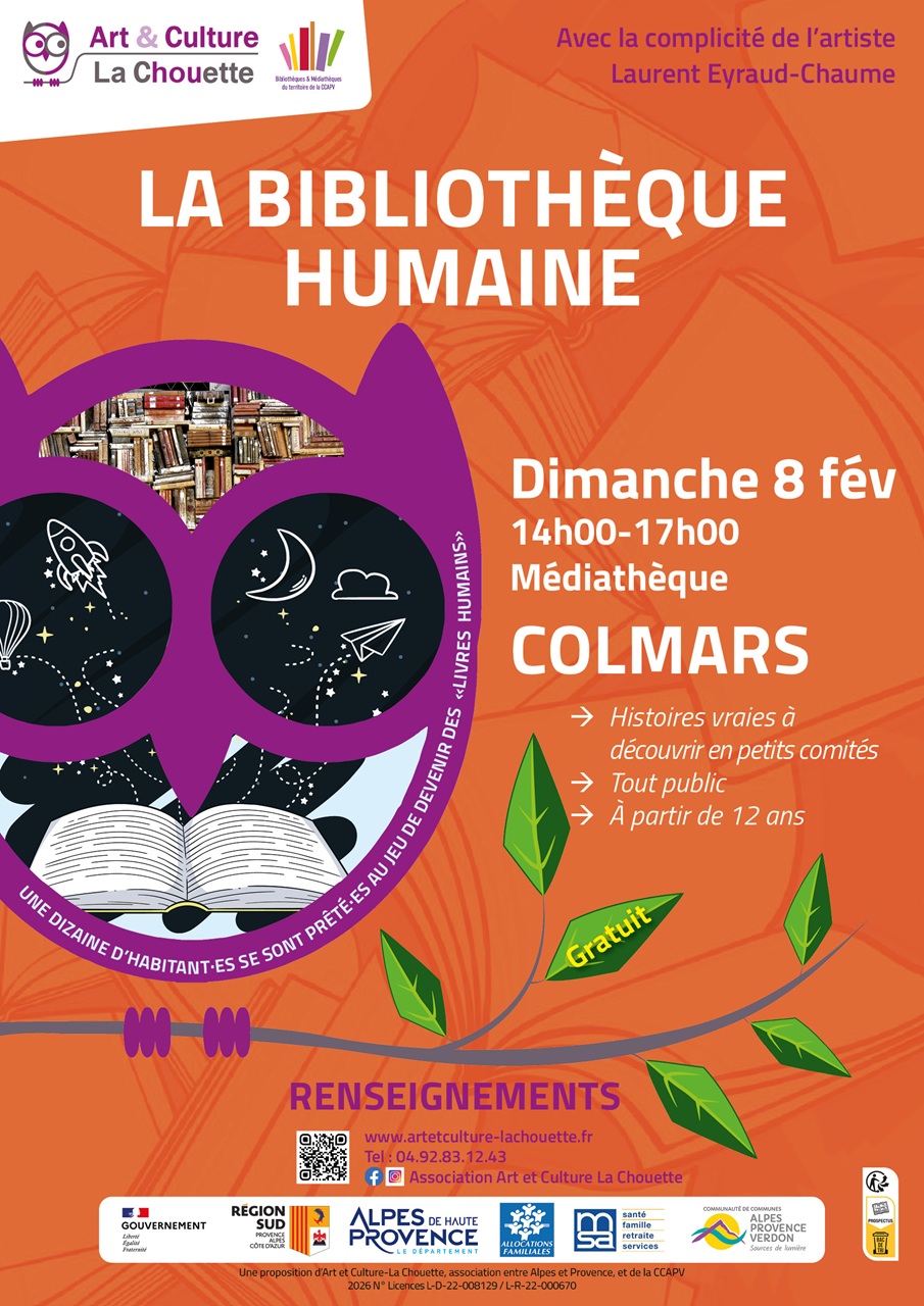 La Biblioth�que humaine