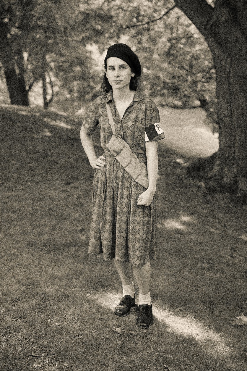 Le r�le des femmes vauclusiennes dans la R�sistance - Conf�rence