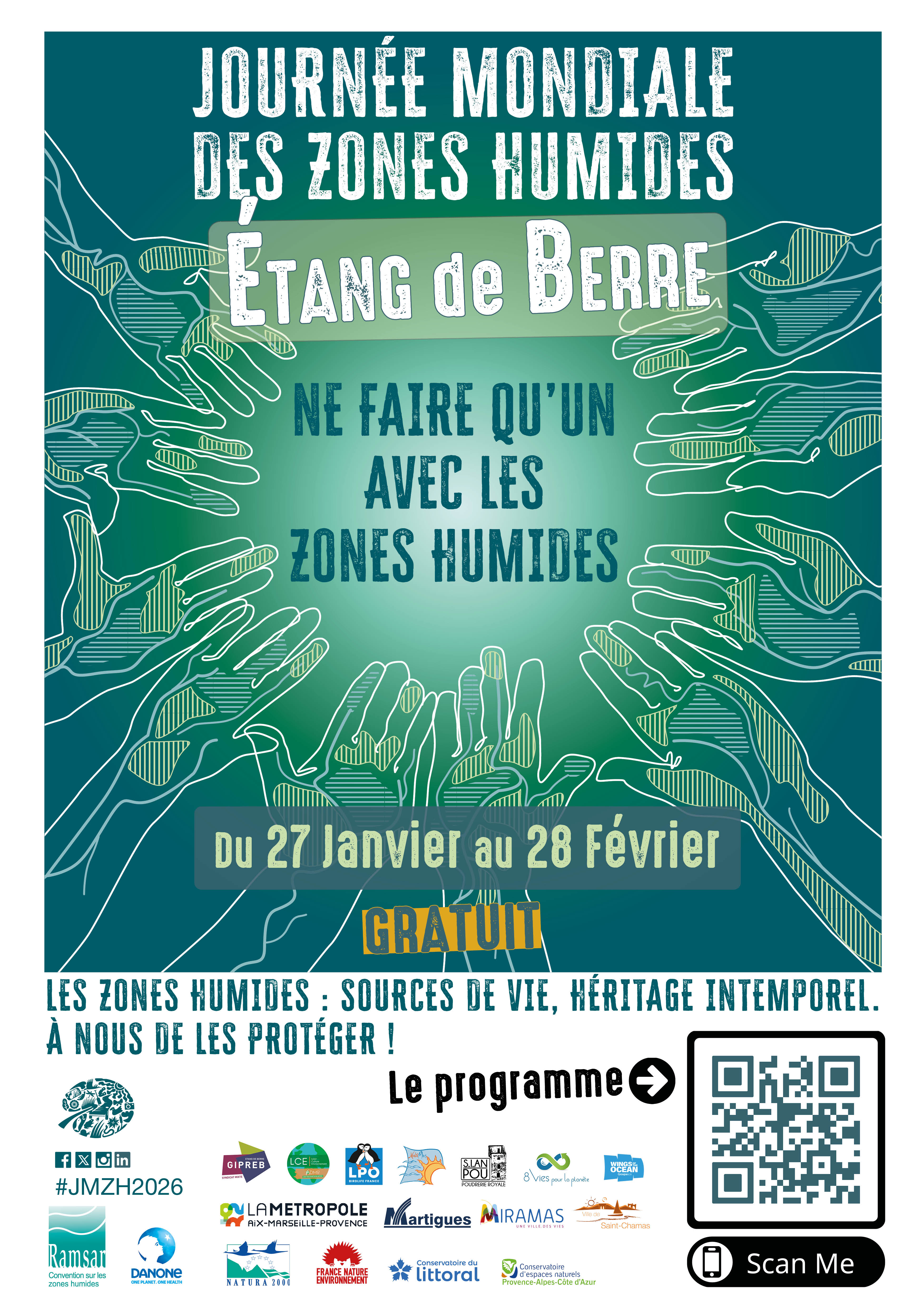 Journ�e Mondiale des Zones Humides