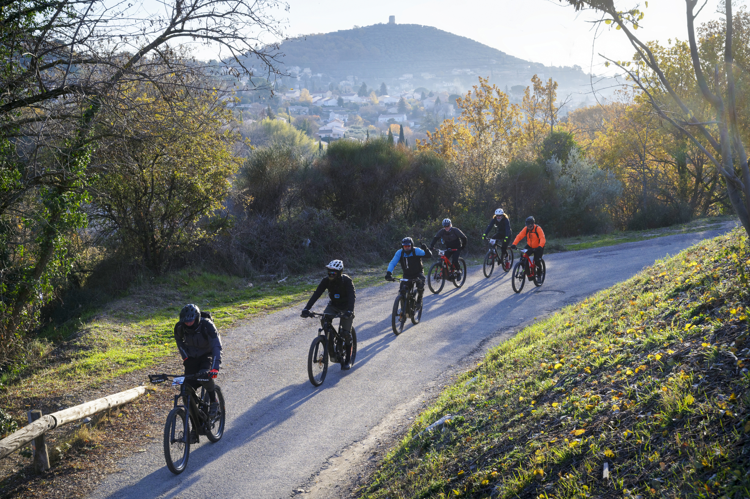 Rallye VTT de Noel - 5�me �dition