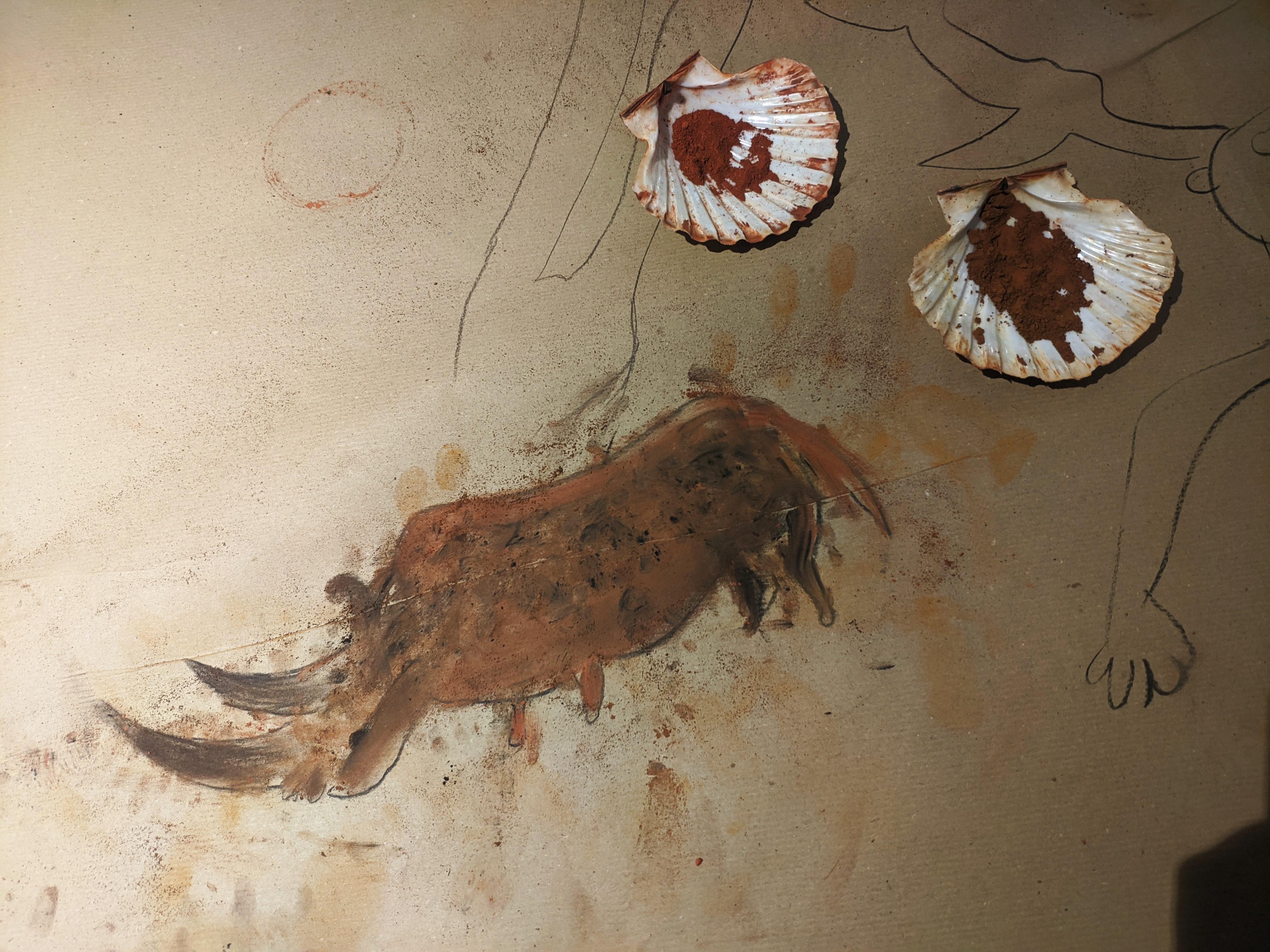 Initiation � la peinture arch�ologique