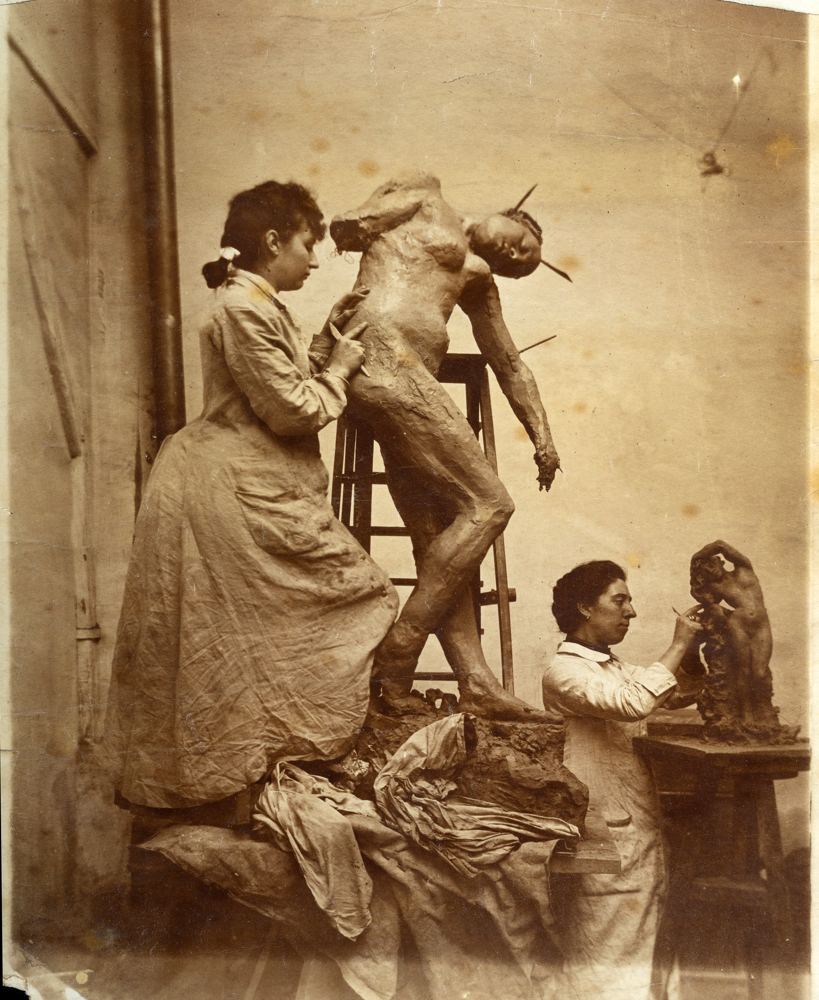 Documentaire Arte ��Camille Claudel, sculpter pour exister��