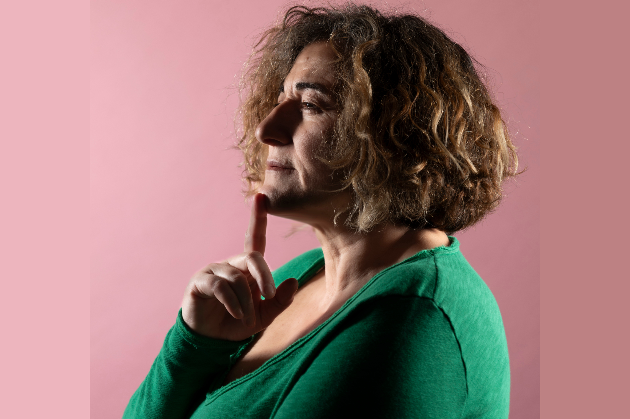 50 ans... C'est pas la mort �tre Tourette... Non plus | Nathalie Audran-Tani�lian