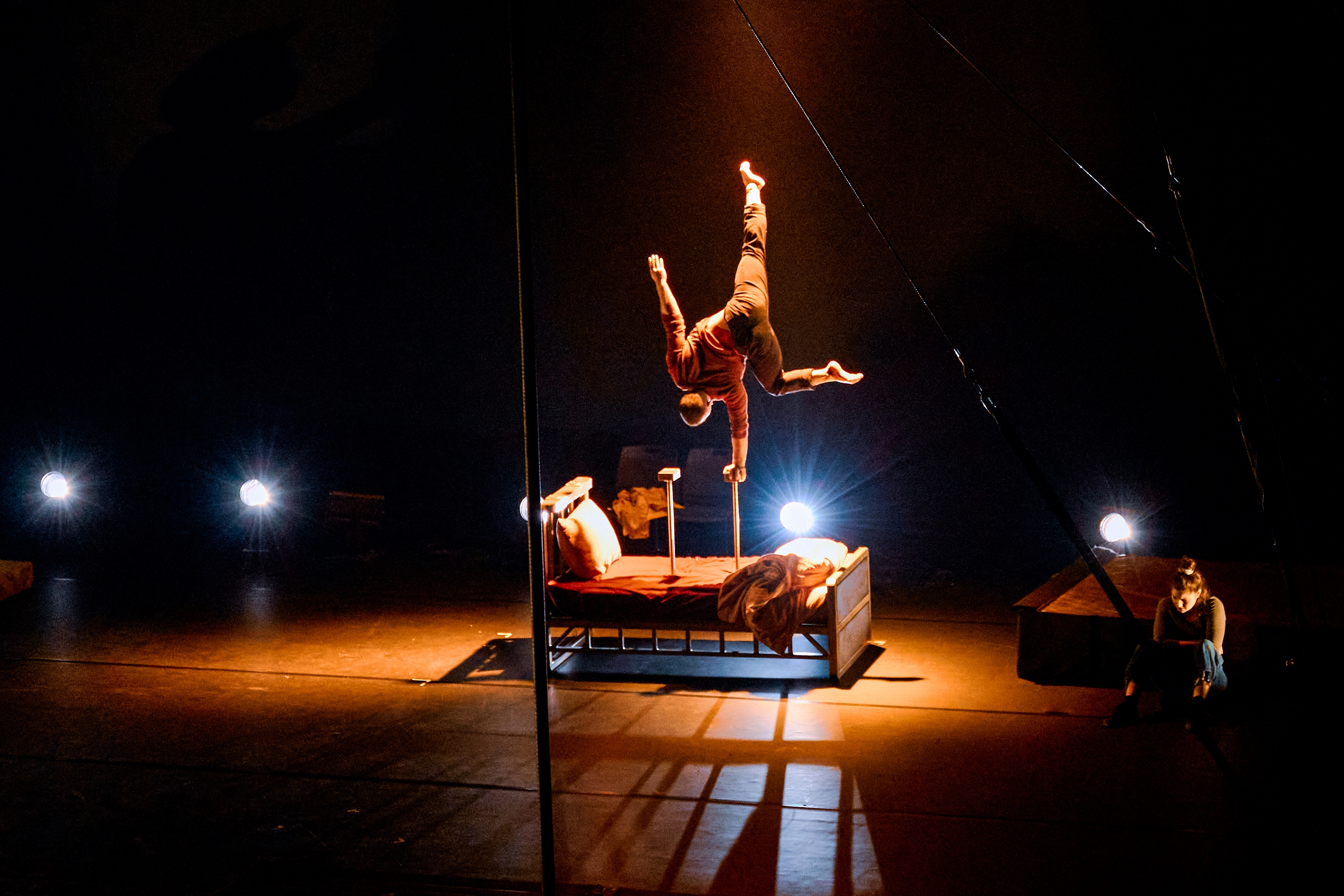 Spectacle : KINTSUGI