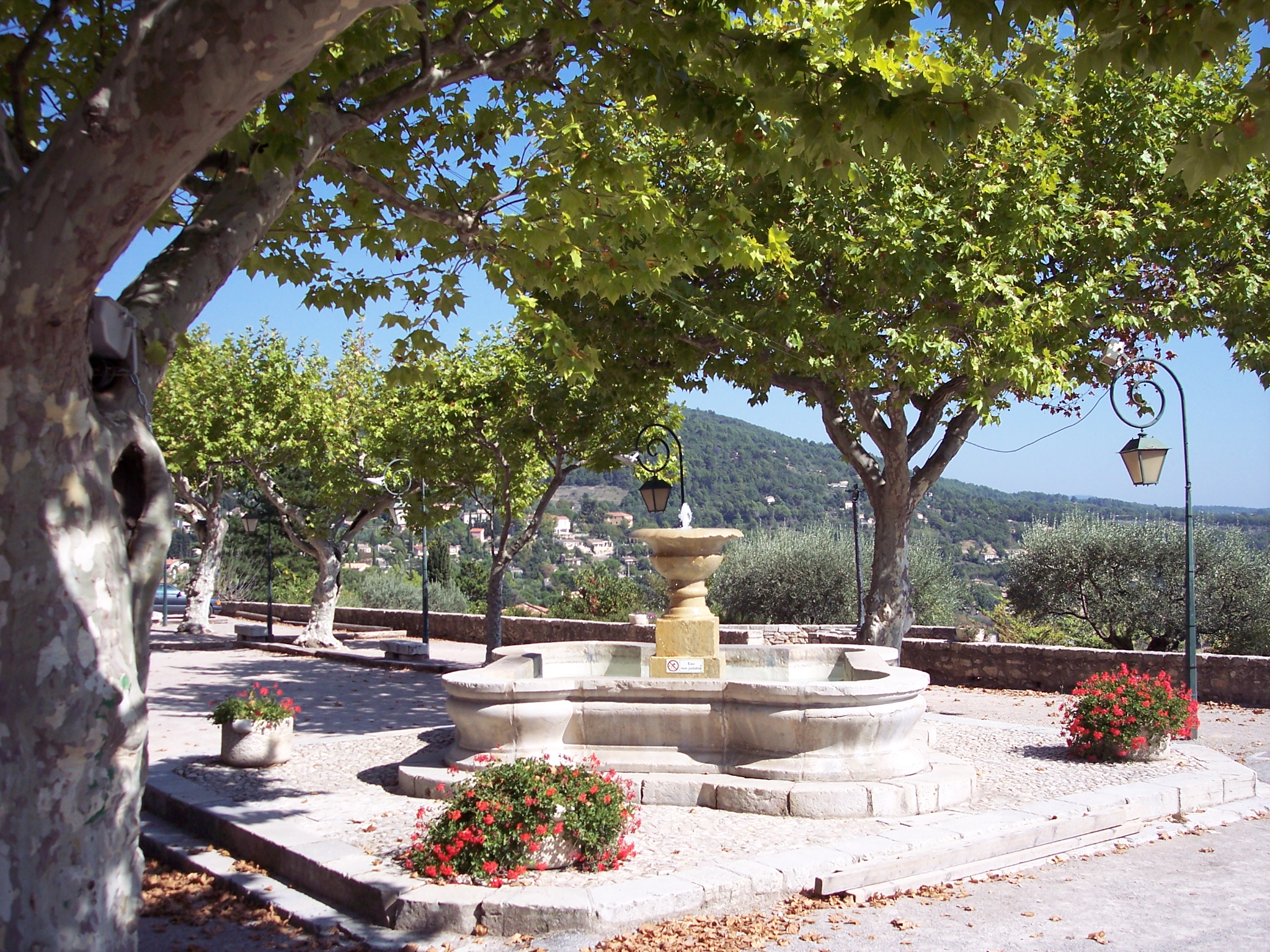 Fte provenale  Seillans