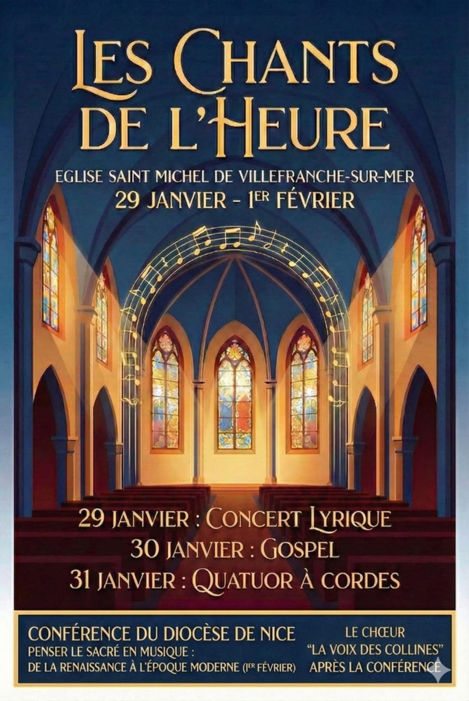 festival de musique 