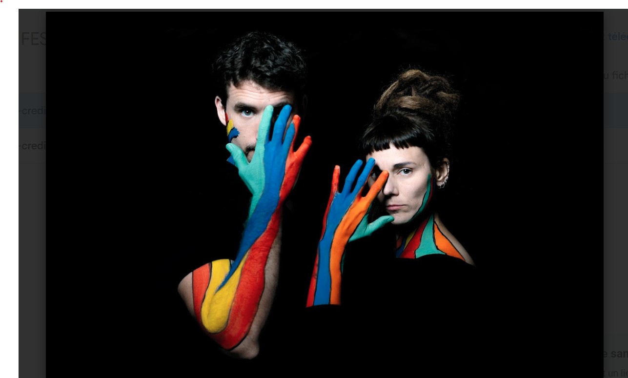 Obradovic-Tixier duo, Gilles Peterson