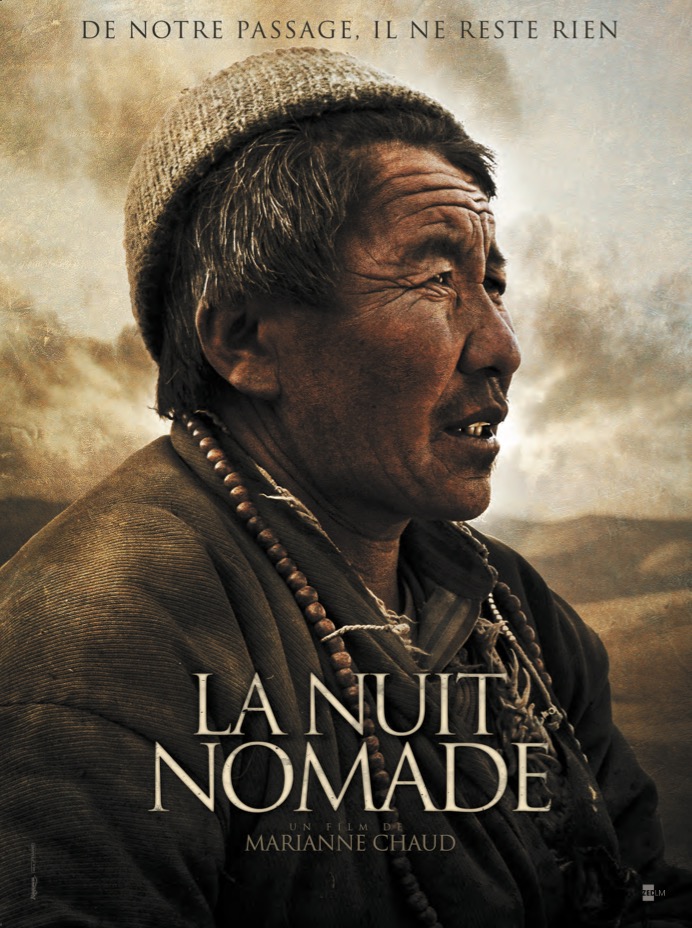 Film documentaire: LA NUIT NOMADE de Marianne CHAUD