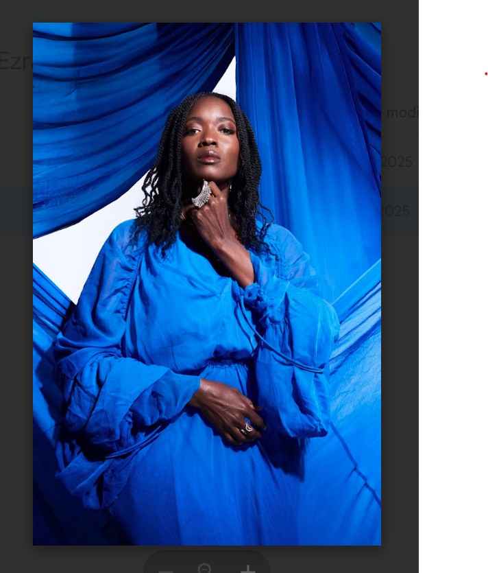 Awa Ly -  GoGo Penguin - Ezra Collective