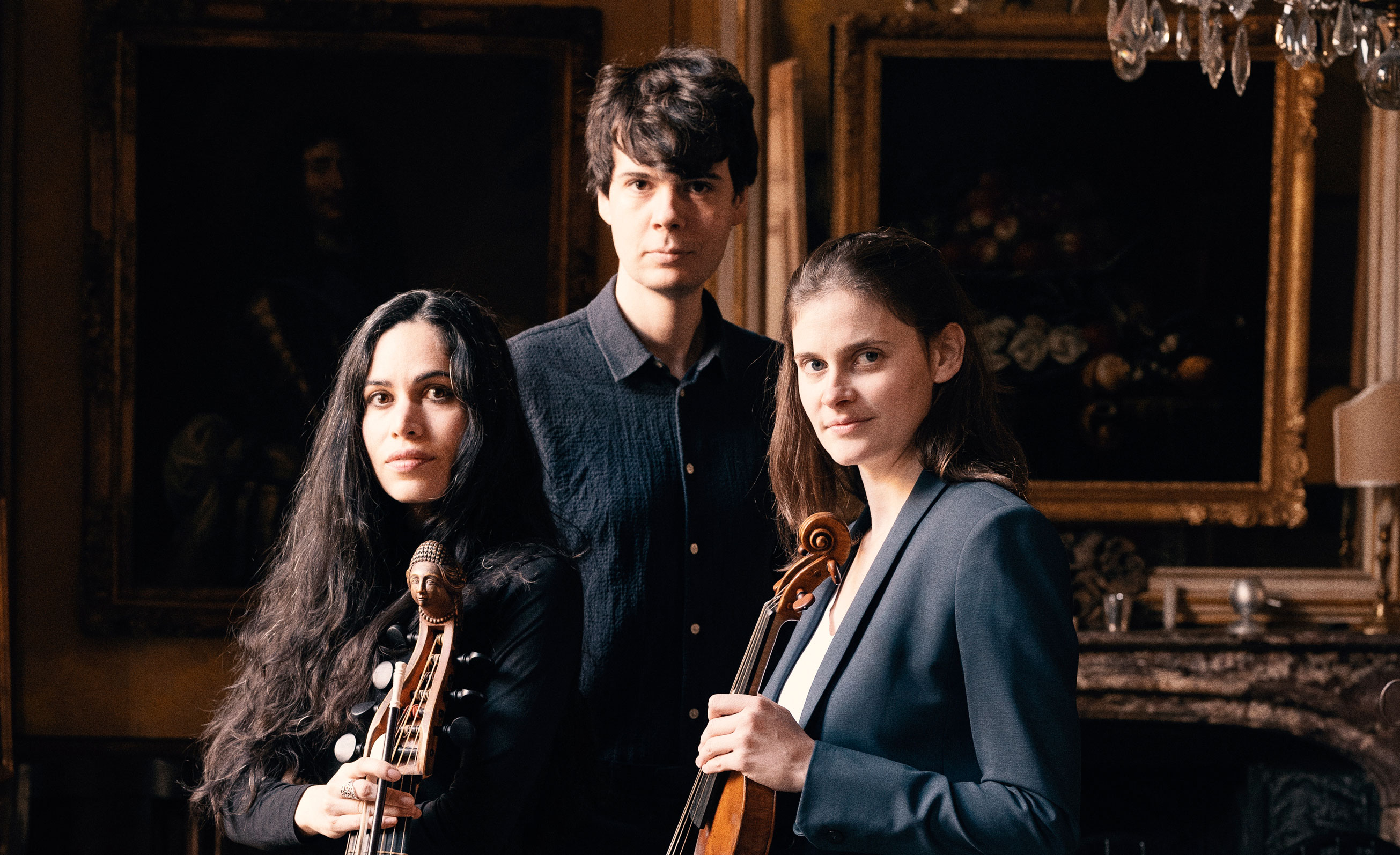 Concert : Sophie de Bardonn�che