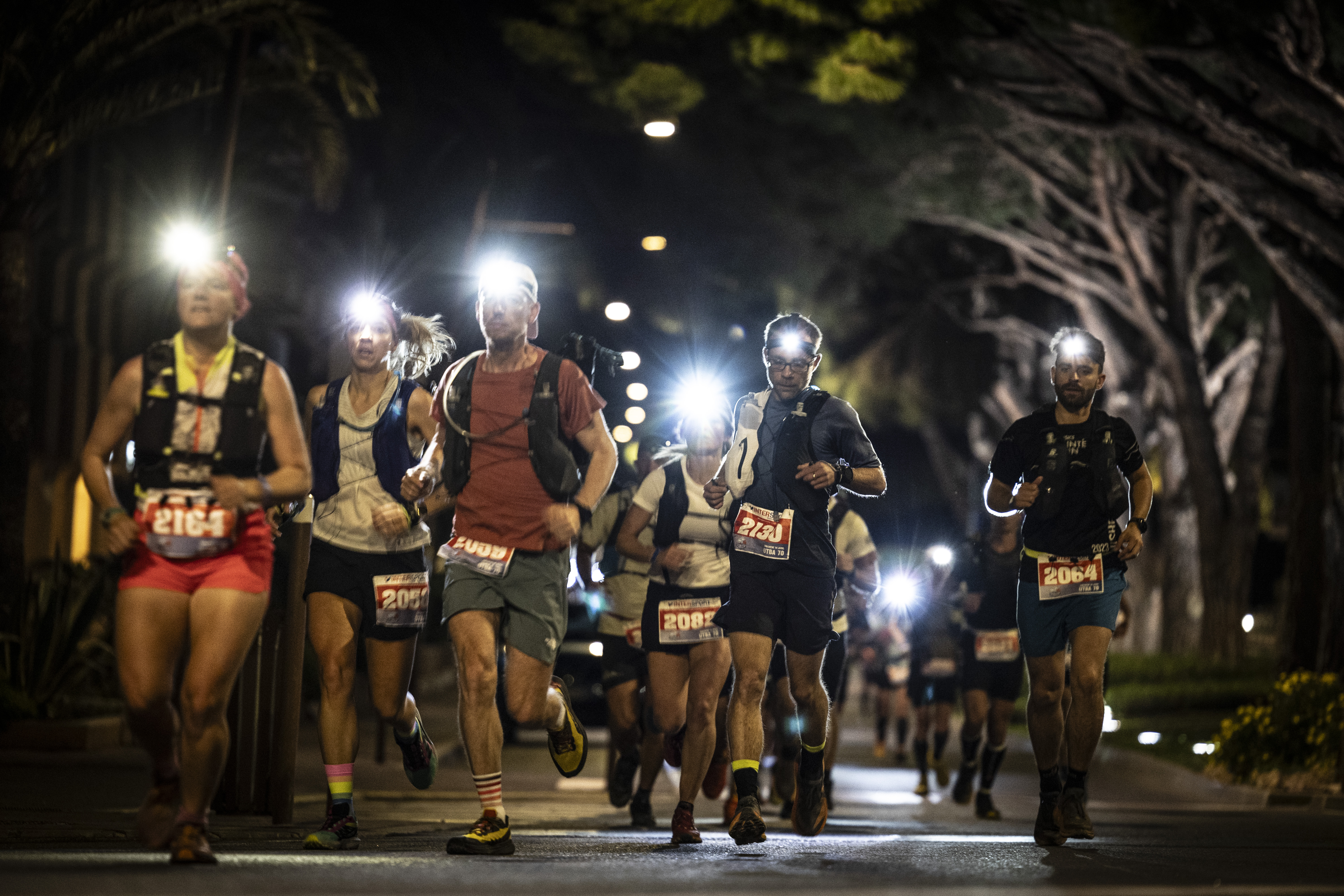 Trail des Balcons d'Azur 2026