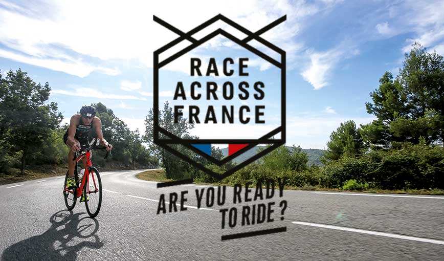 Race Across France 2026