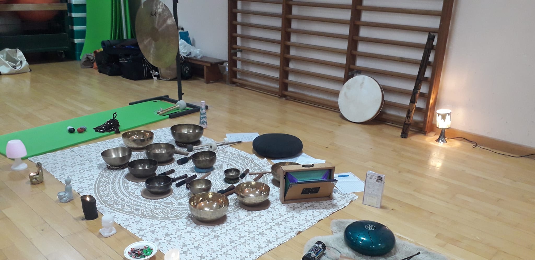 Week-end bien-�tre ressour�ant