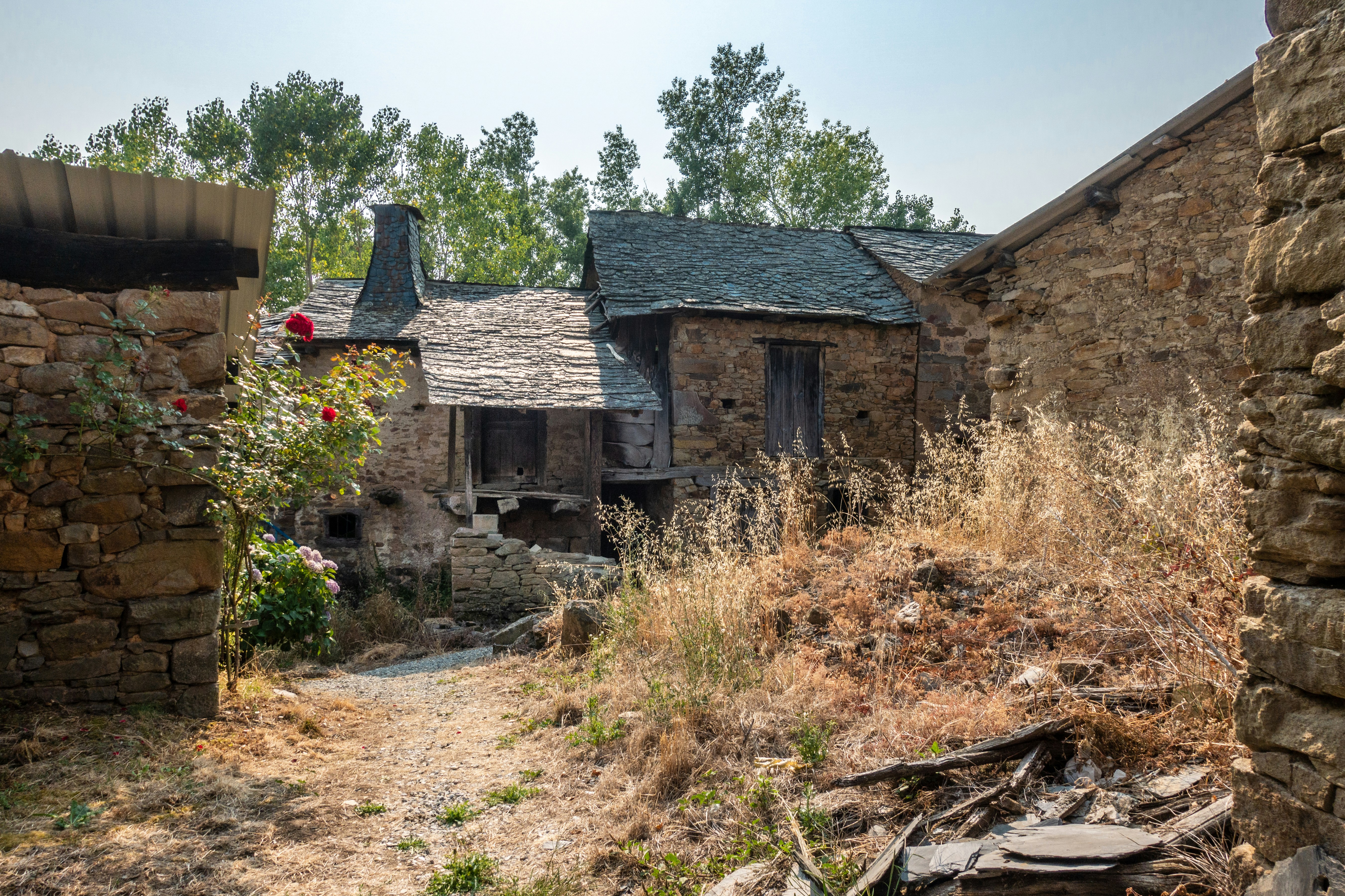 Conf�rence - Sauver de la ruine des villages abandonn�s dans les Alpes-de-Haute-Provence
