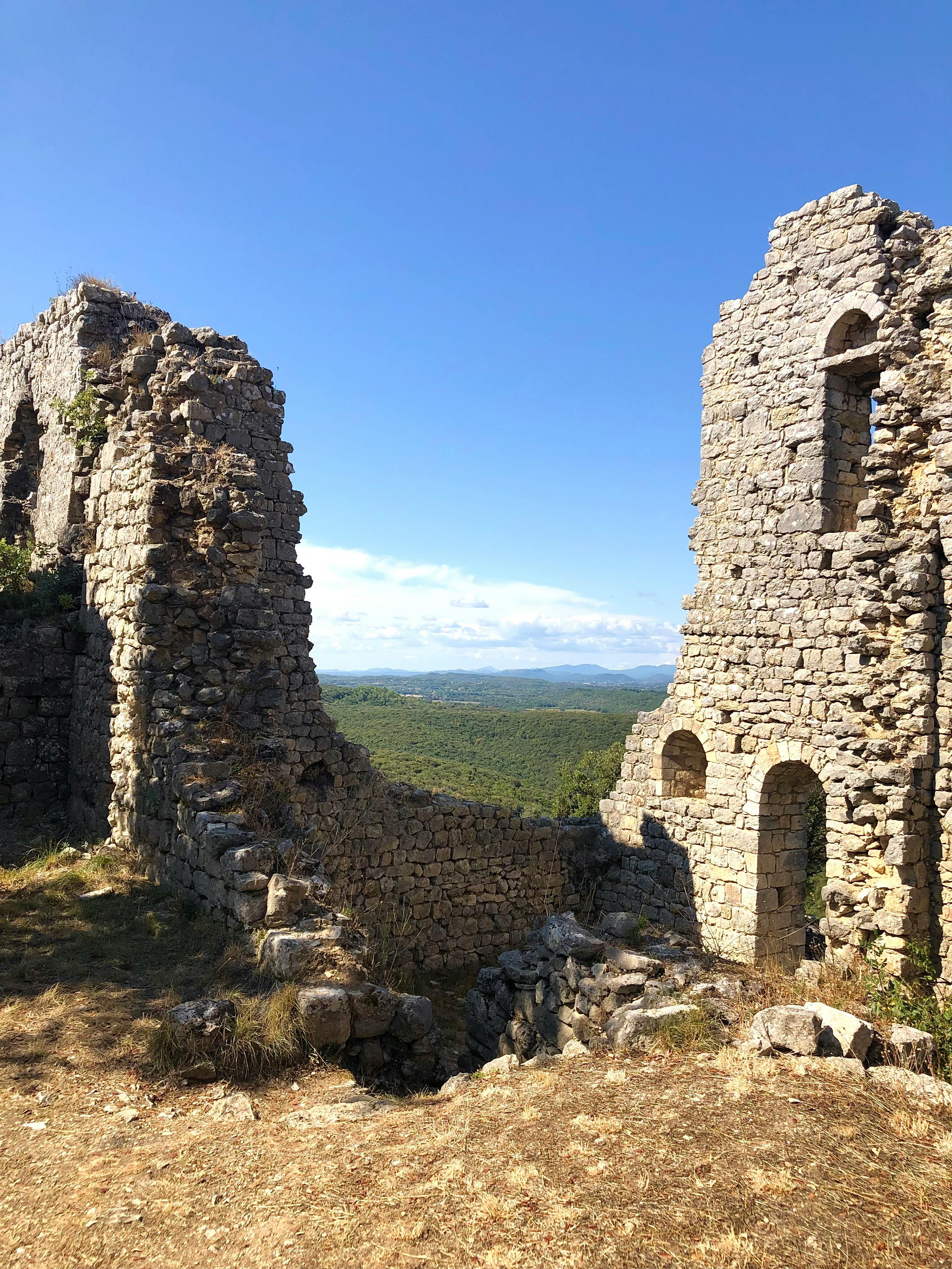 Conf�rence - L'histoire du ch�teau de Puimoisson