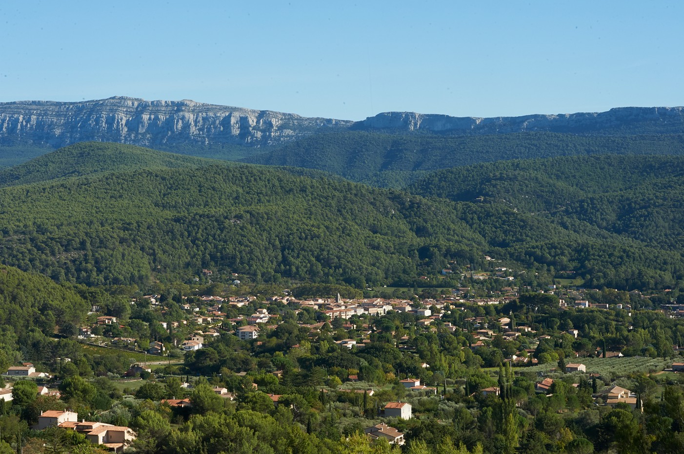 #RDVDUPARC � Permanence de conseils en architecture, paysage et urbanisme � Saint-Zacharie