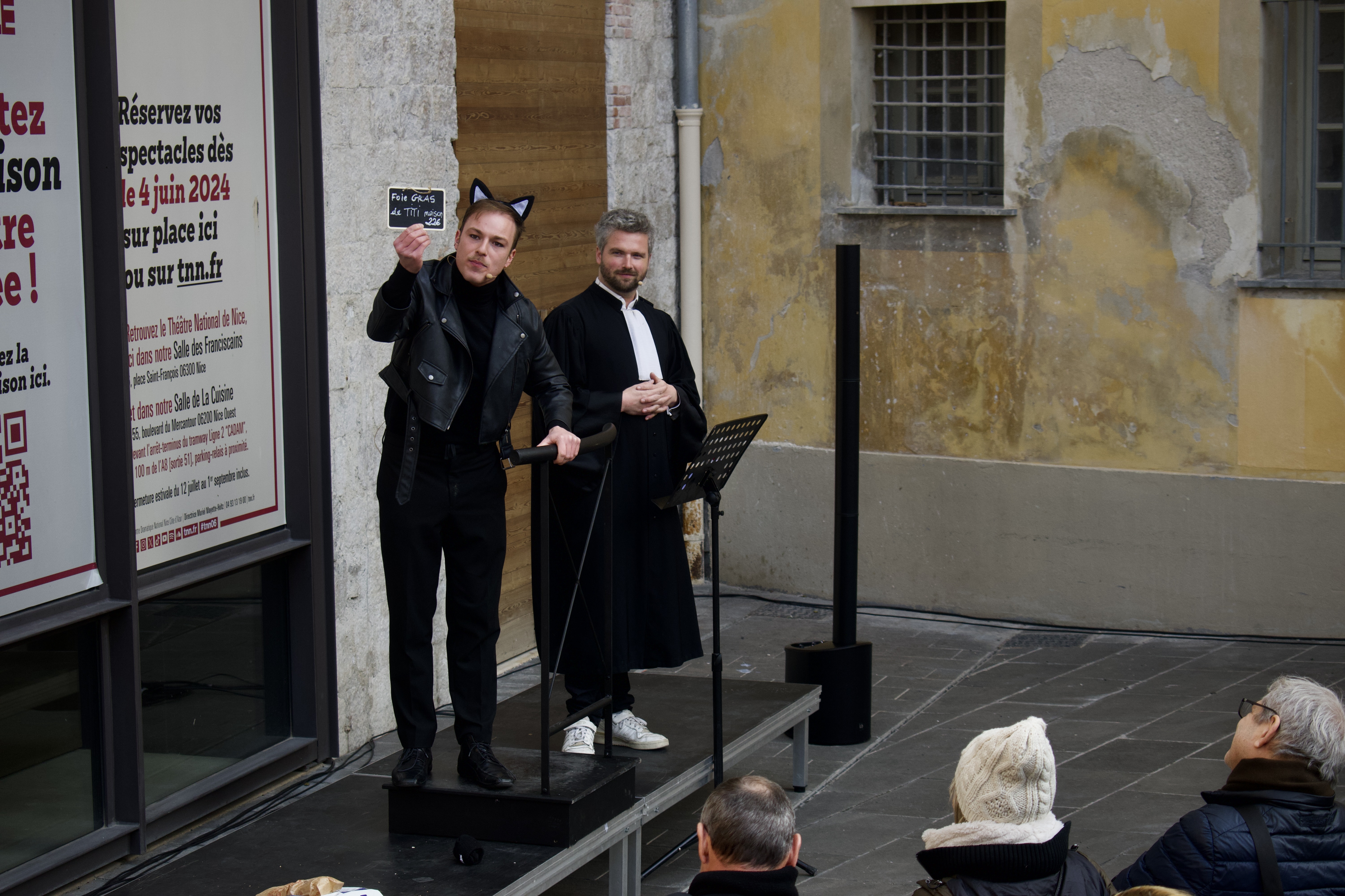 Proc�s des grands personnages