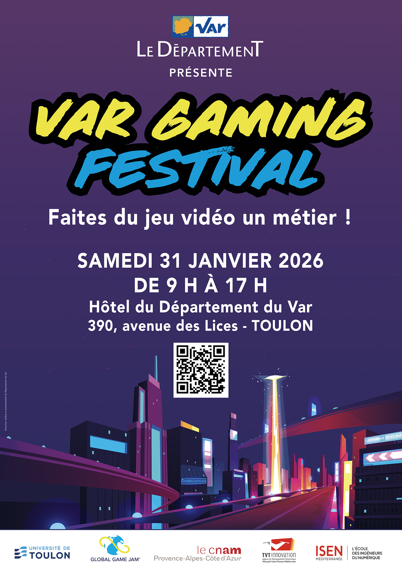 Var Gaming Festival