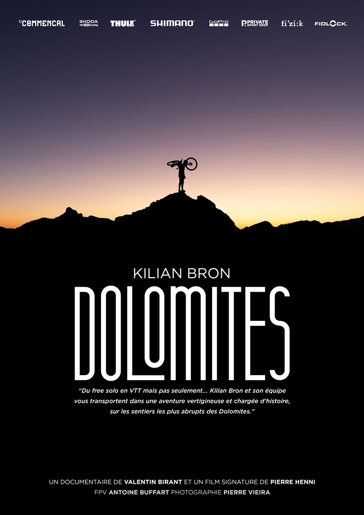 Projection du film Dolomites