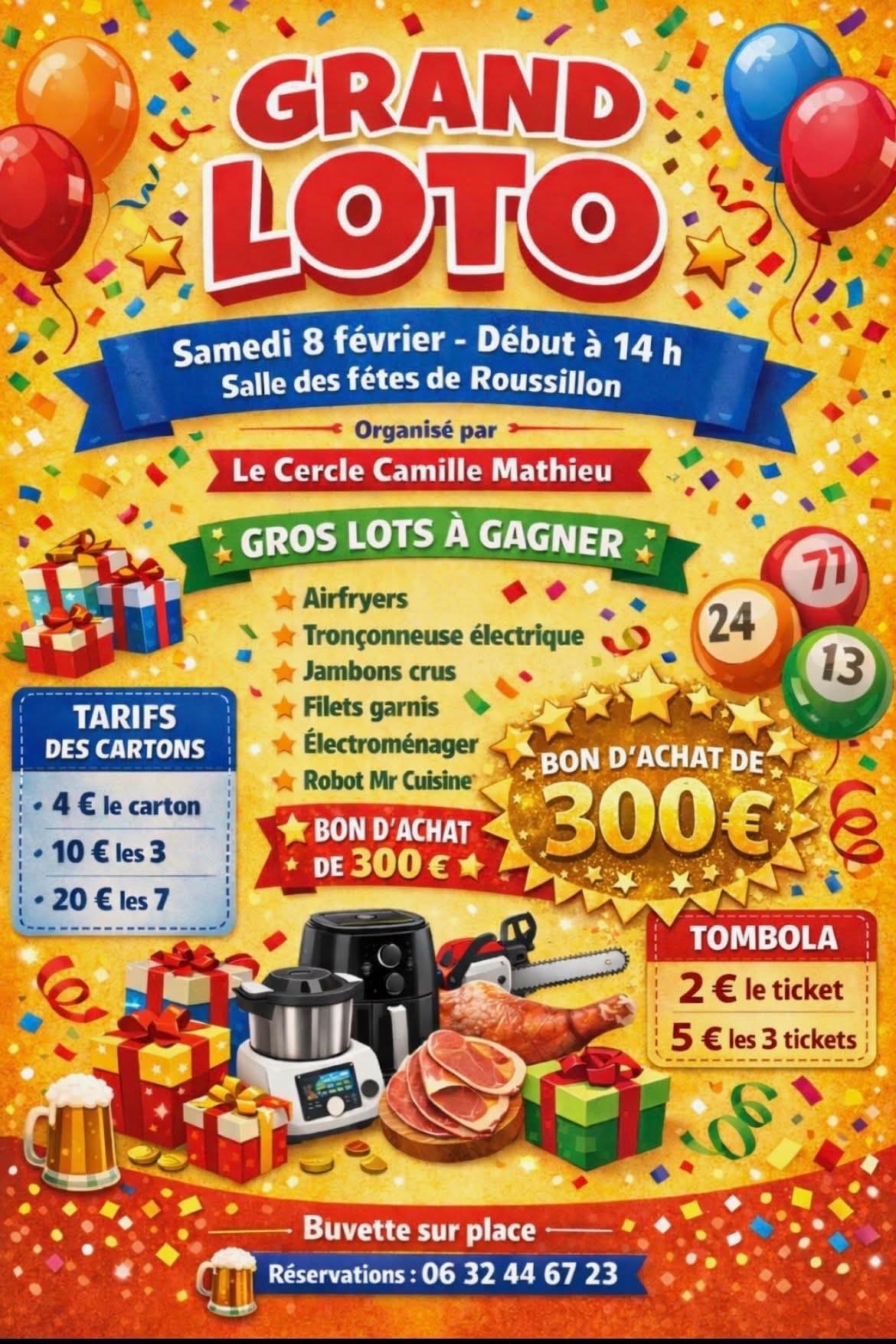 Grand loto