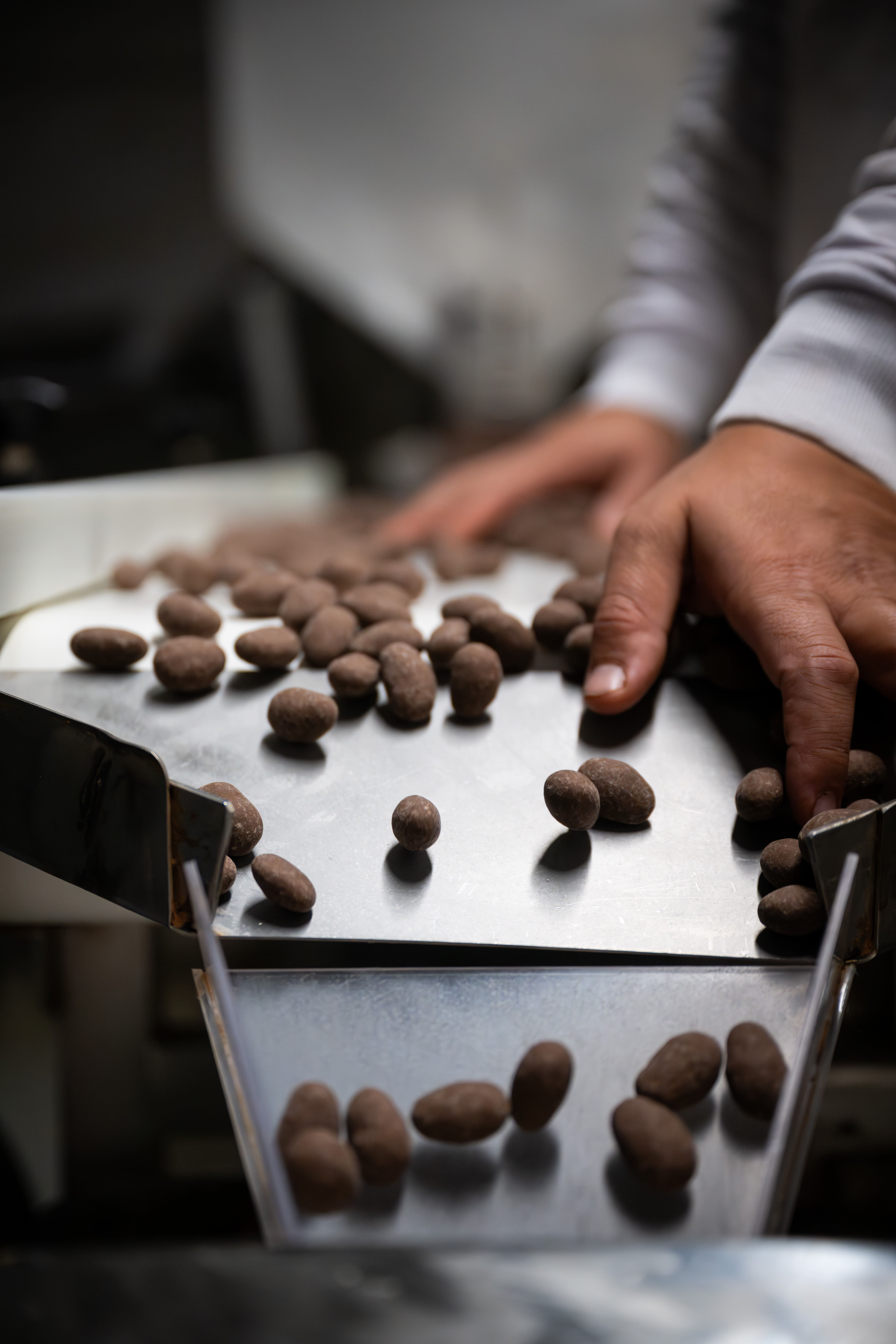 Visite d'usine Doucet