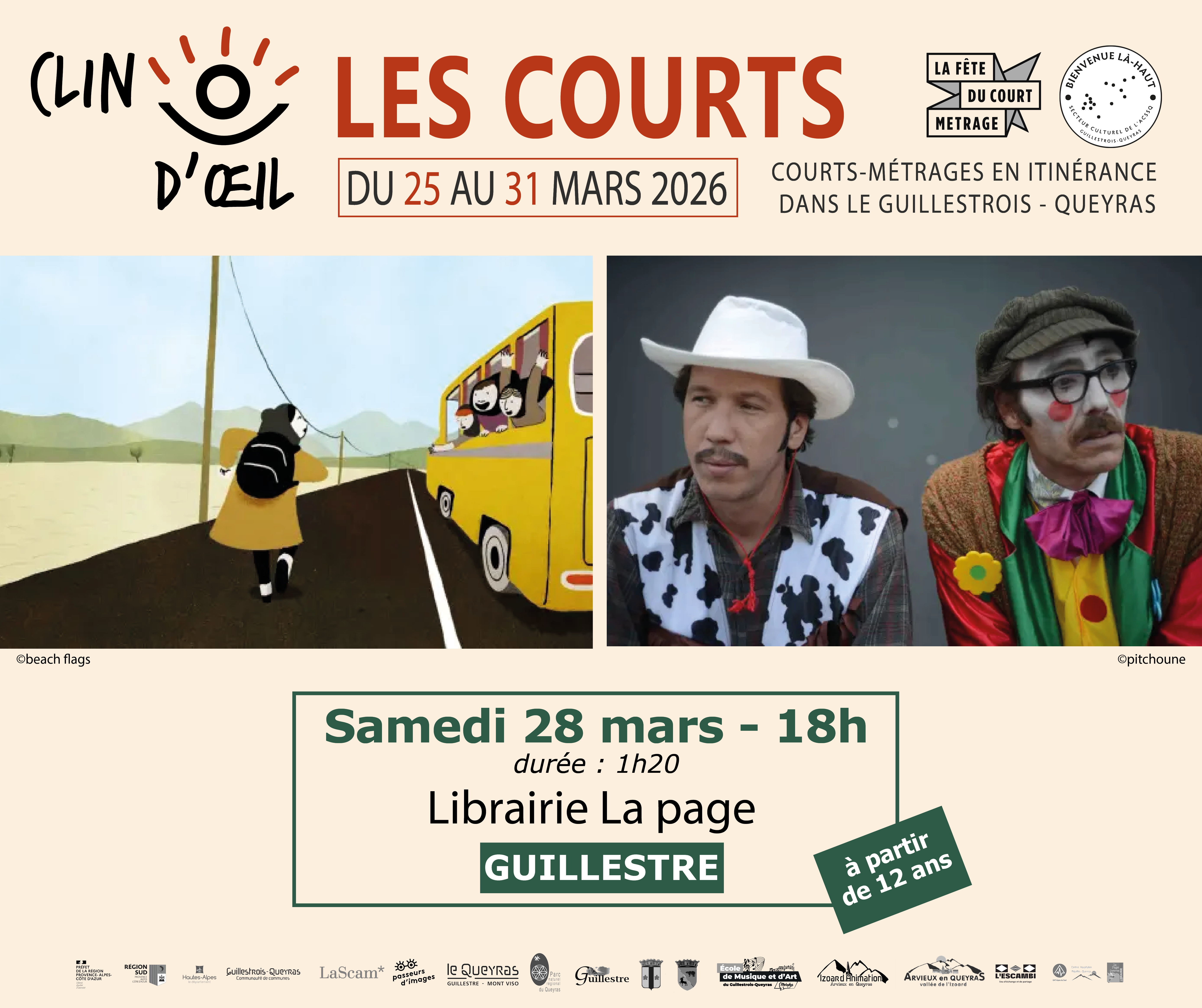 Clin d'�il - Compilation Les coups de c�ur du public