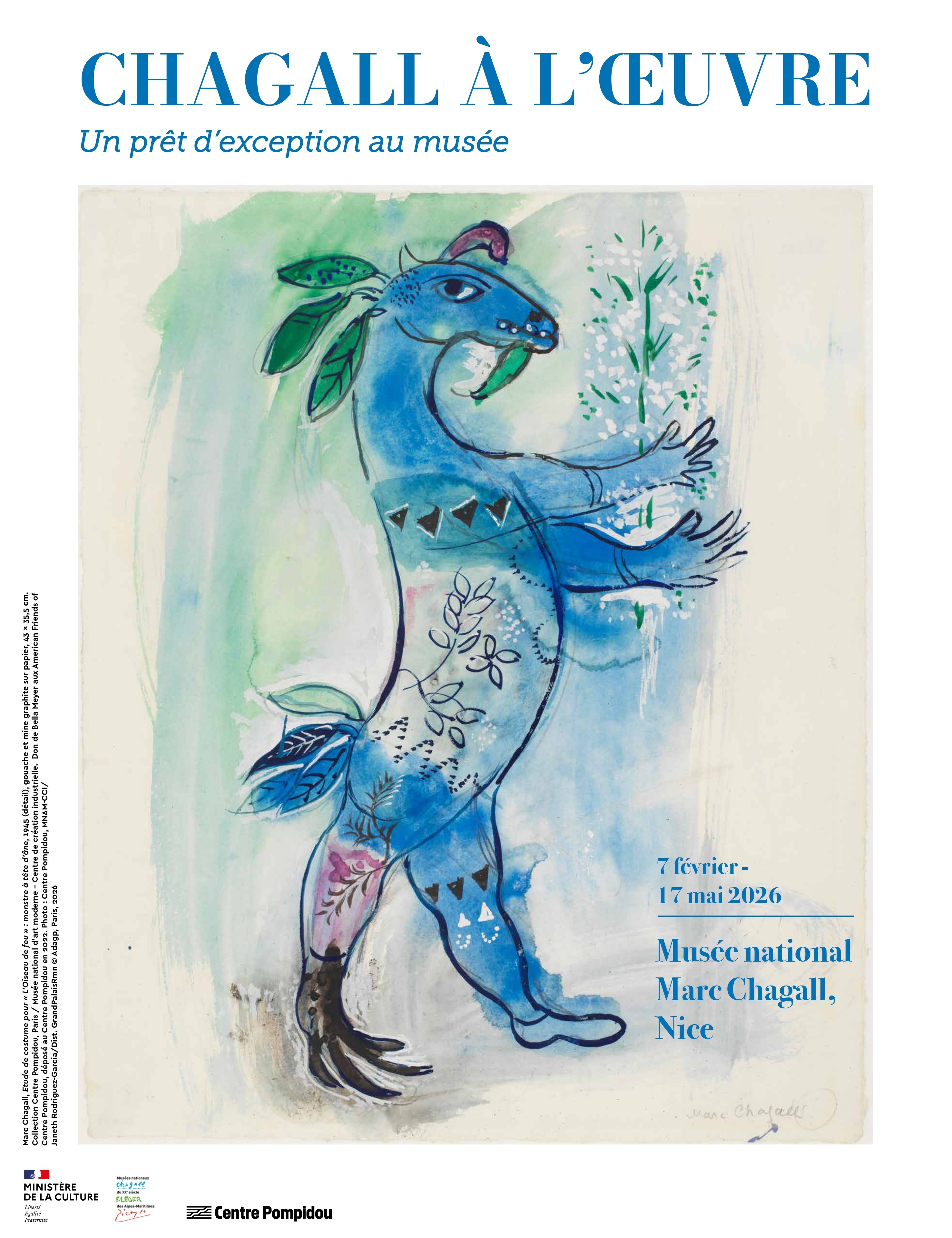 Visites guid�es du Mus�e Marc Chagall