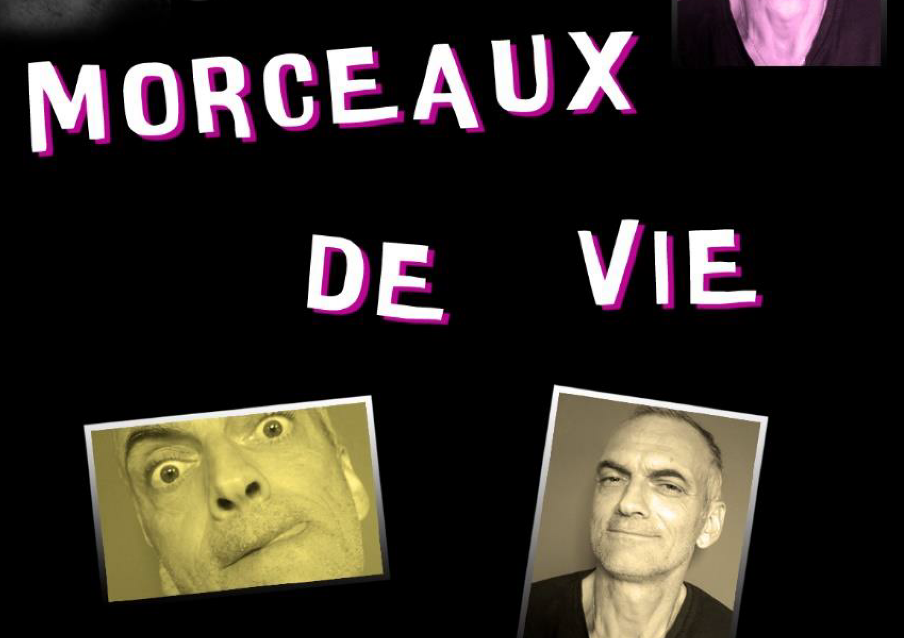 Soir�e th��trale : Morceaux de vie