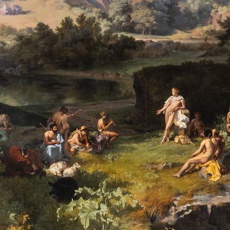 1h pour d�couvrir : Apollon chass� du ciel enseigne la musique aux bergers